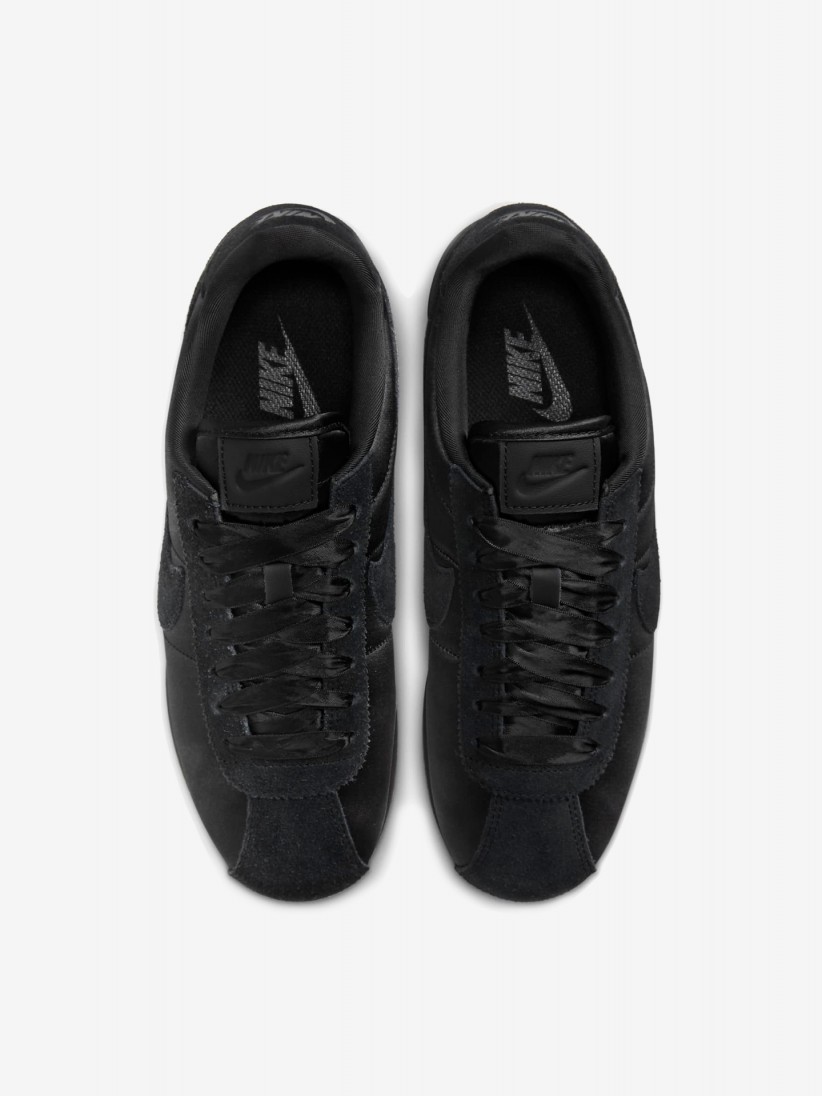 Nike Cortez Black Sneakers