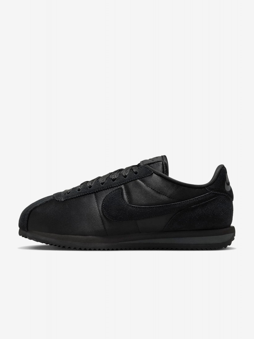 Nike Cortez Black Sneakers