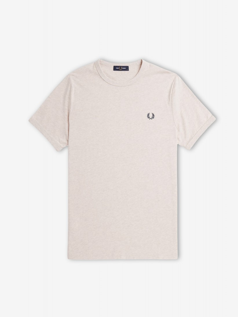 T-shirt Fred Perry Ringer