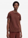 T-shirt Fred Perry Twin Tipped