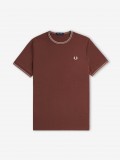 Camiseta Fred Perry Twin Tipped