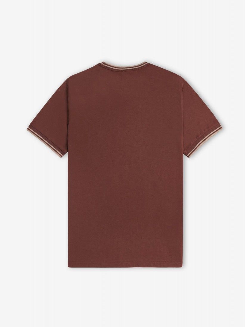 Fred Perry Twin Tipped T-shirt