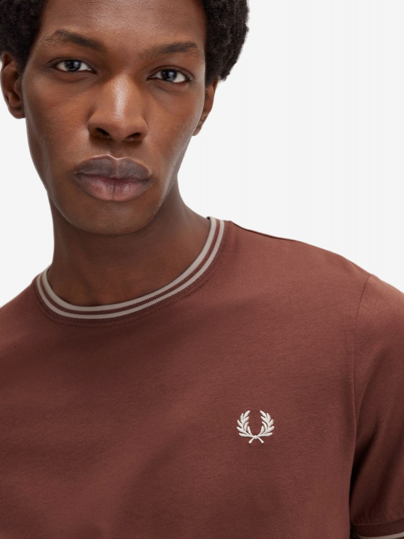 Fred Perry Twin Tipped T-shirt