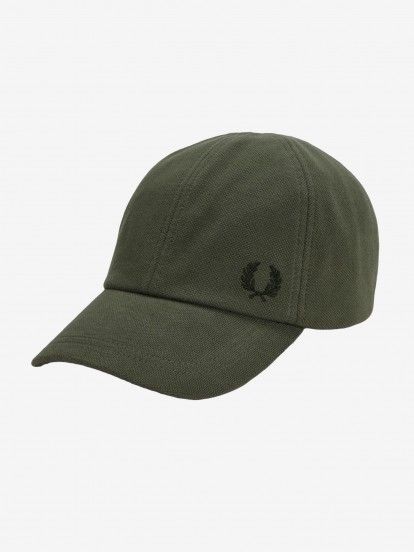 Fred Perry Classic Pique Cap