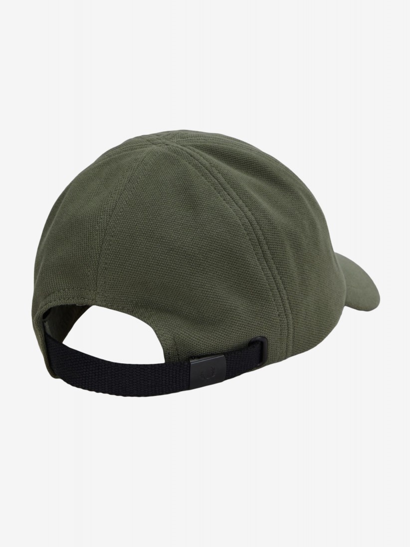 Fred Perry Classic Pique Cap