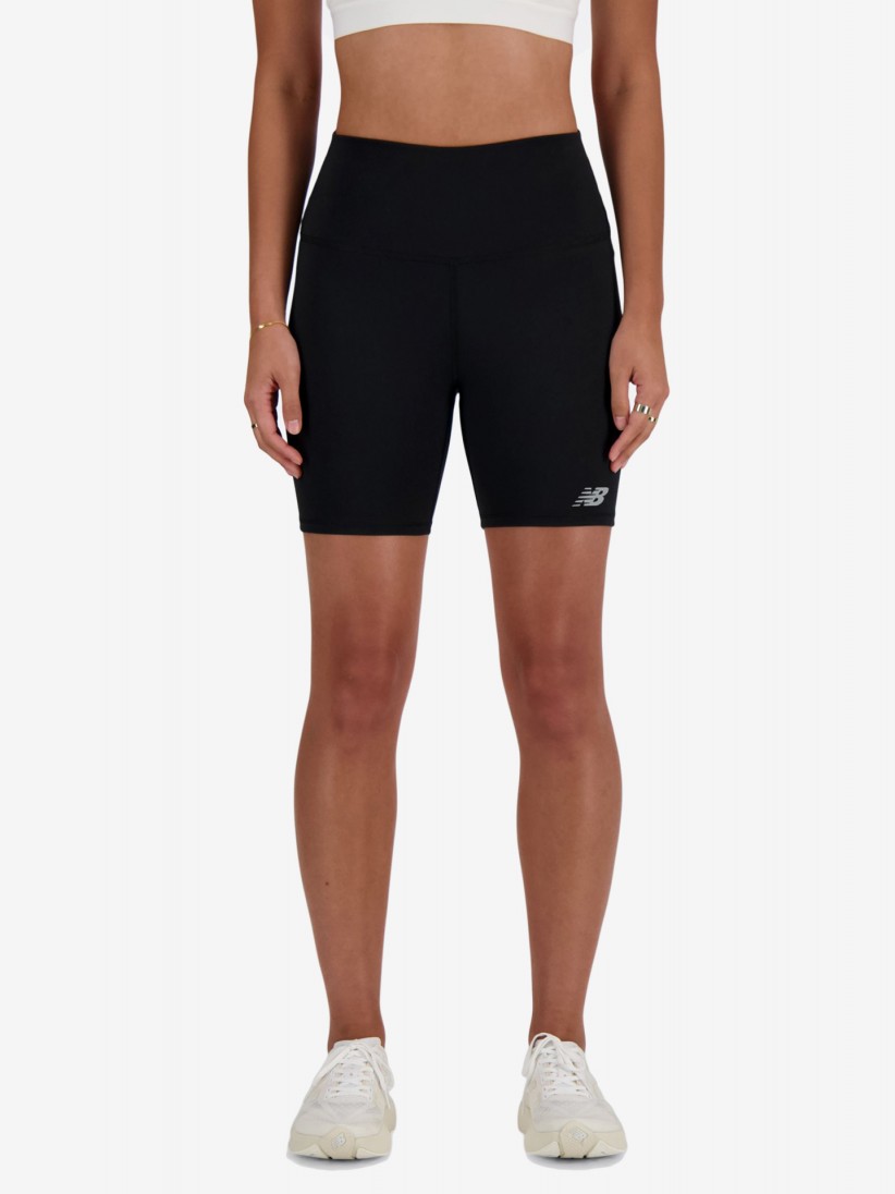 New Balance Harmony High Rise 6 Shorts