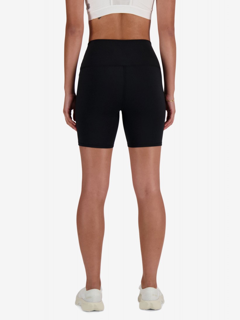 New Balance Harmony High Rise 6 Shorts