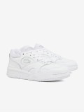 Lacoste Women's Lineshot White Sneakers