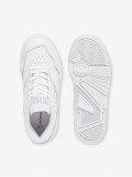 Lacoste Women's Lineshot White Sneakers