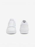 Lacoste Women's Lineshot White Sneakers