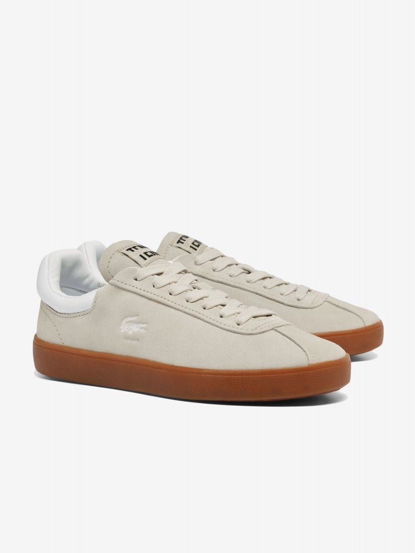 Zapatillas Lacoste Women's Baseshot 224