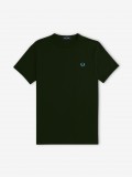 T-shirt Fred Perry Ringer