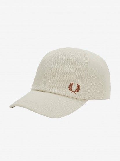 Gorra Fred Perry Classic Pique