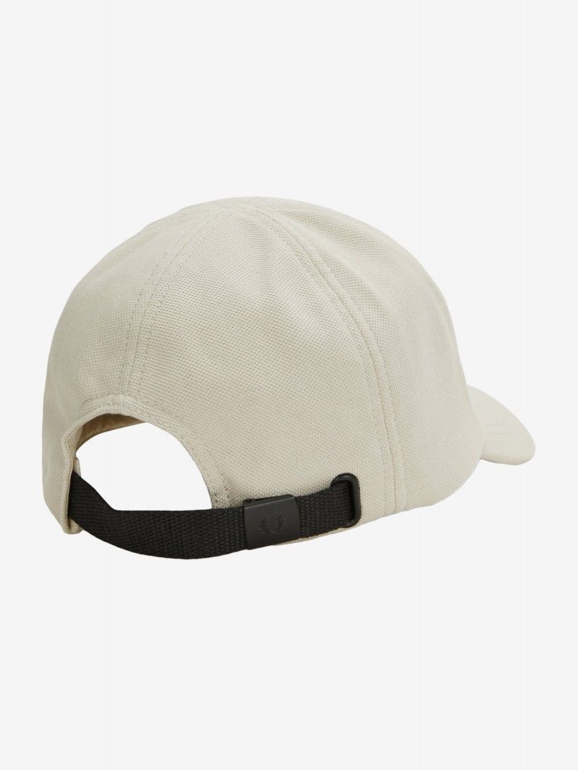 Fred Perry Classic Pique Cap