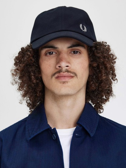 Gorra Fred Perry Classic Pique