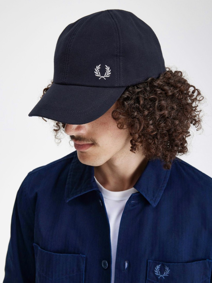 Gorra Fred Perry Classic Pique