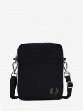 Bandolera Fred Perry Nylon Twin Tipped Small