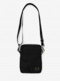 Bolsa a Tiracolo Fred Perry Nylon Twin Tipped Small