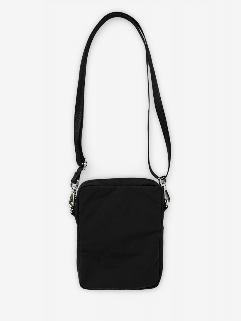 Fred Perry Nylon Twin Tipped Small Crossbody Bag