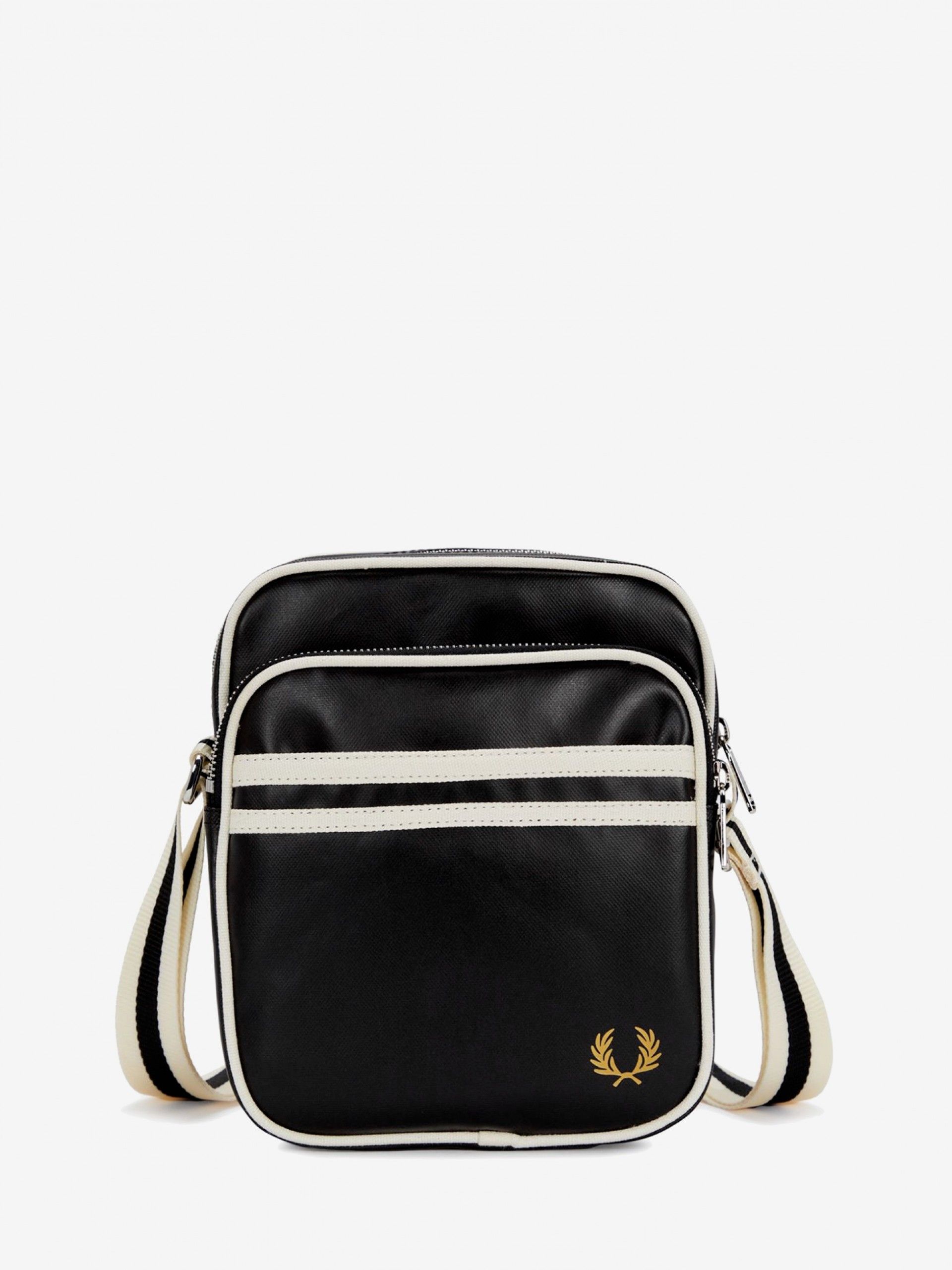Bandolera Fred Perry Classic Negra
