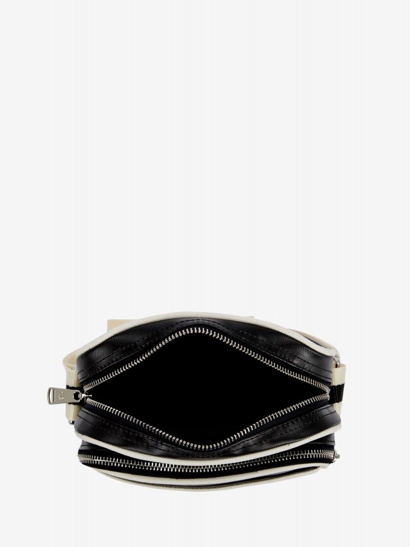 Fred Perry Classic Black Crossbody Bag