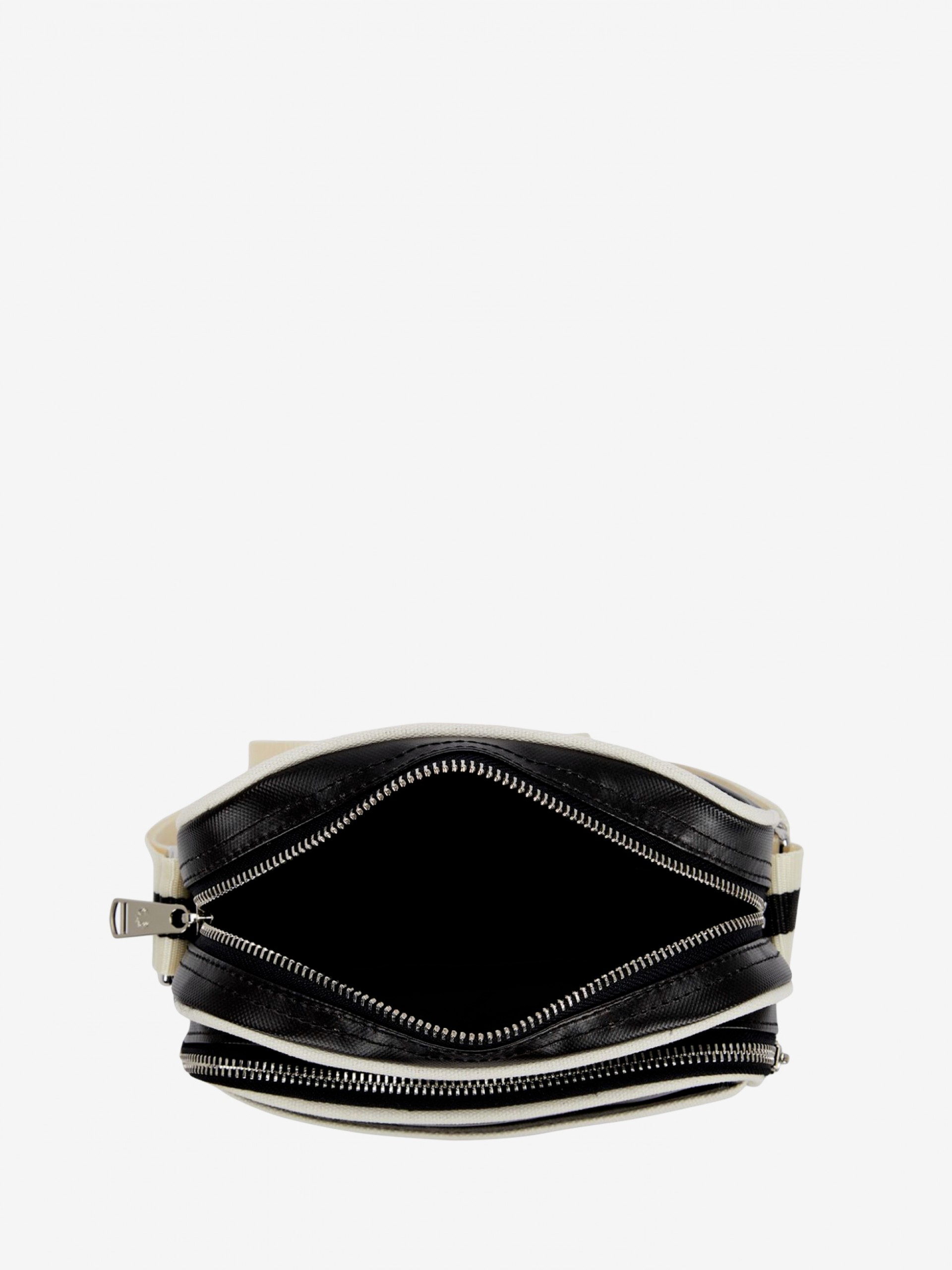 Bolsa a Tiracolo Fred Perry Classic Preta