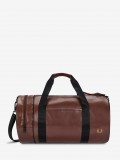 Fred Perry Tonal Barrel Bag