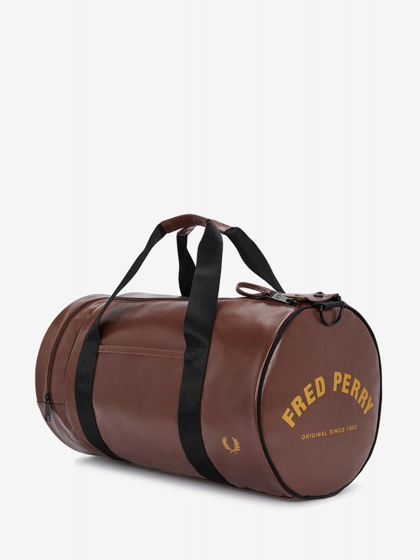 Bolsa Fred Perry Tonal Barrel