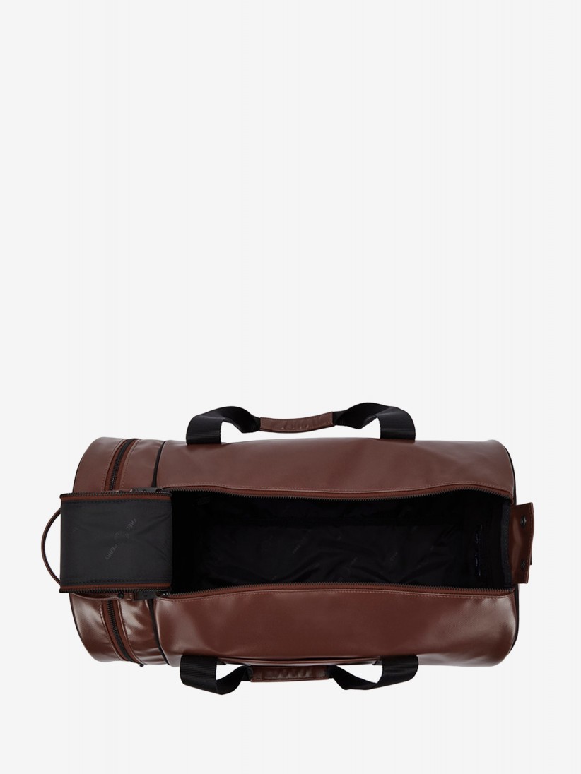 Fred Perry Tonal Barrel Bag