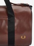 Fred Perry Tonal Barrel Bag