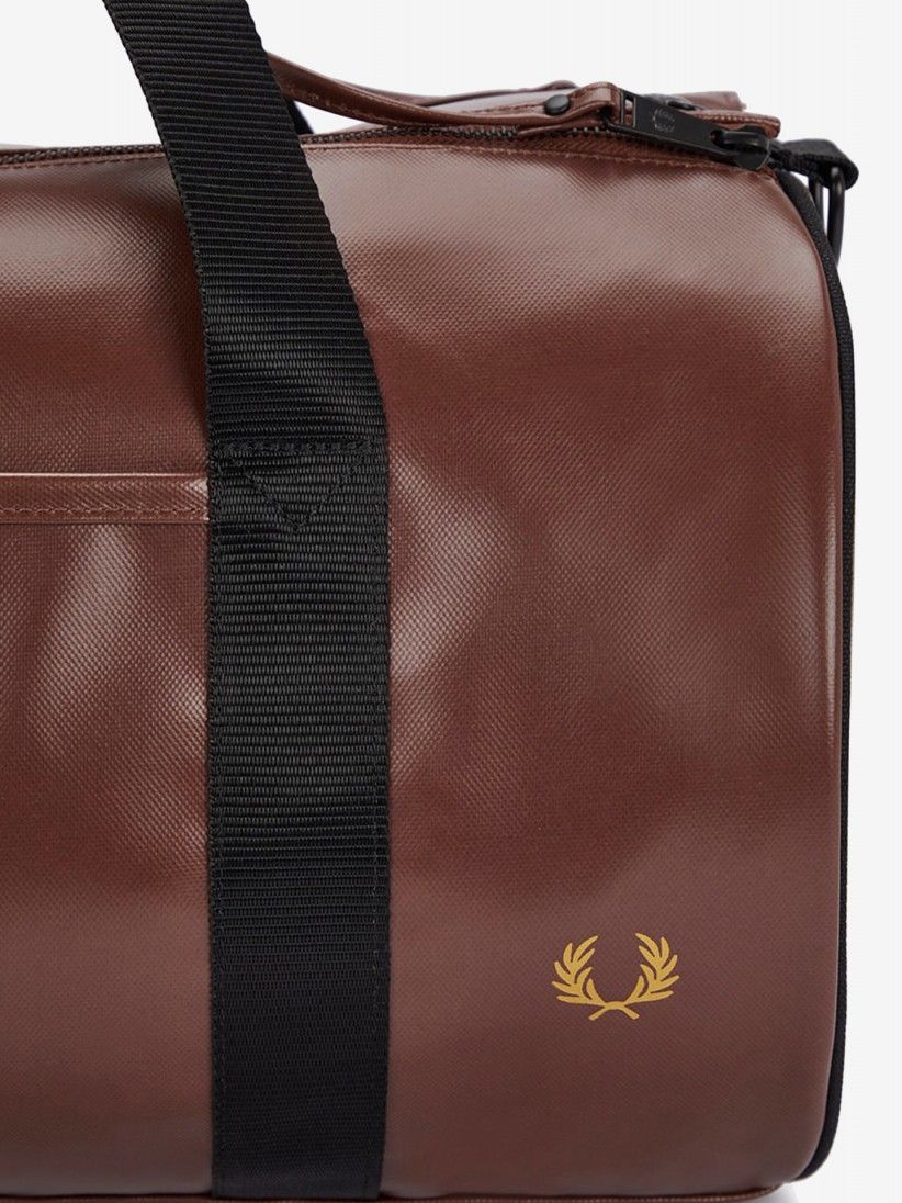 Bolsa Fred Perry Tonal Barrel