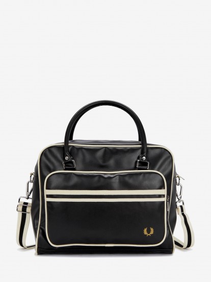 Fred Perry Classic Holdall Bag