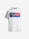 T-shirt Pepe Jeans Red Bull Racing Color Block Logo T-shirt Pepe Jeans Red Bull Racing Color Block Logo