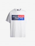 Camiseta Pepe Jeans Red Bull Racing Color Block Logo