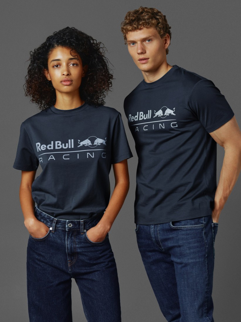 Pepe Jeans Red Bull Racing Logo Driver T-shirt