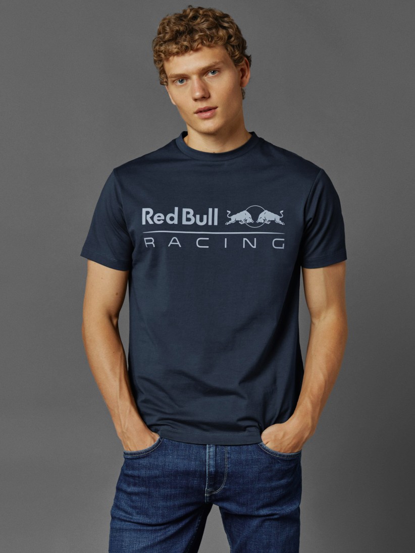 Camiseta Pepe Jeans Red Bull Racing Logo Driver