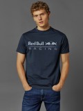 T-shirt Pepe Jeans Red Bull Racing Logo Driver