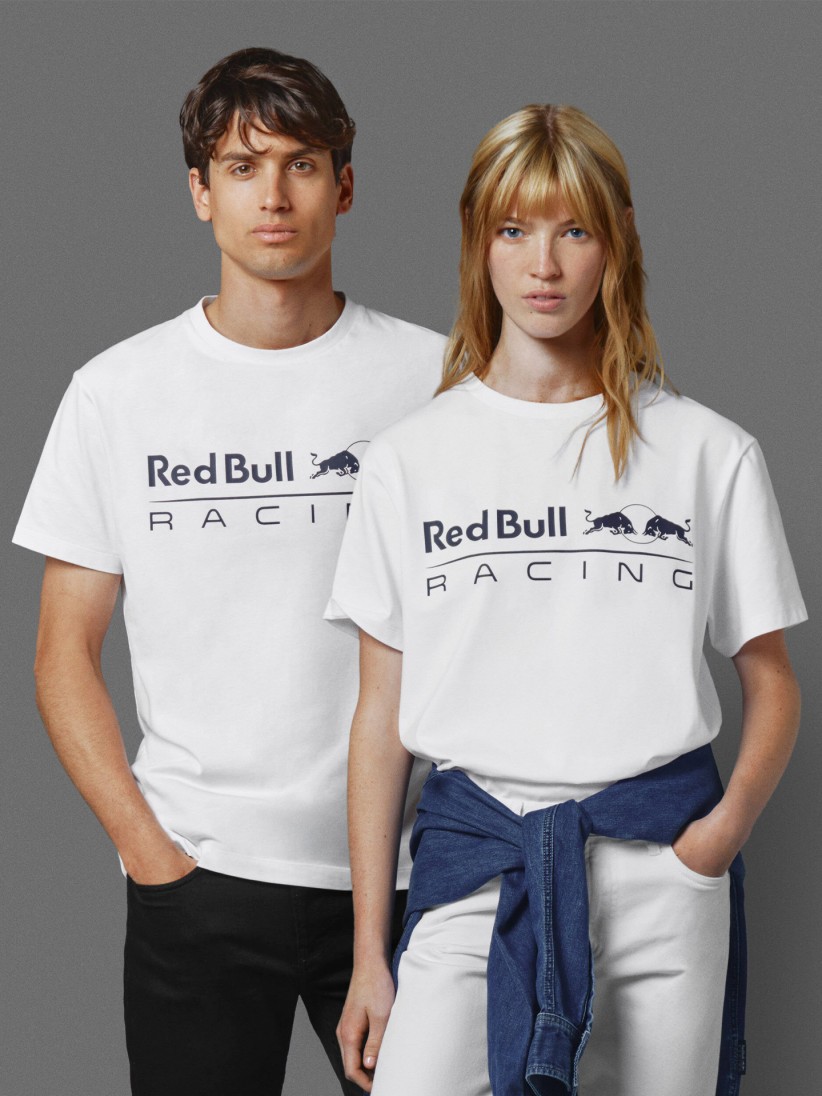 Pepe Jeans Red Bull Racing Logo Driver T-shirt