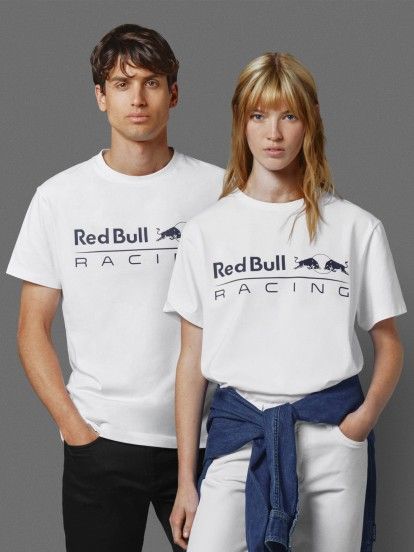 Camiseta Pepe Jeans Red Bull Racing Logo Driver