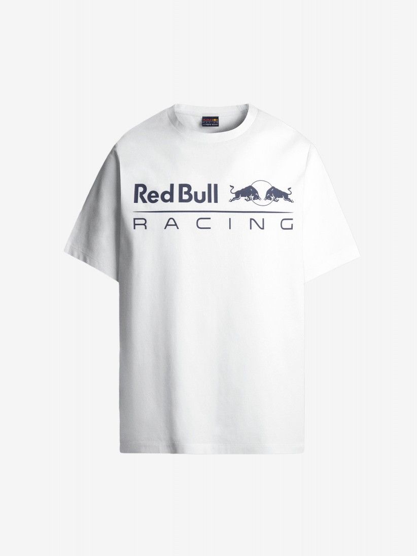 T-shirt Pepe Jeans Red Bull Racing Logo Driver