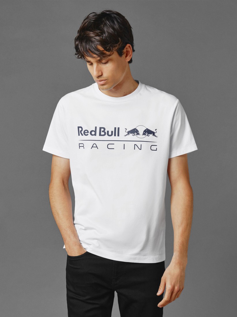 Camiseta Pepe Jeans Red Bull Racing Logo Driver