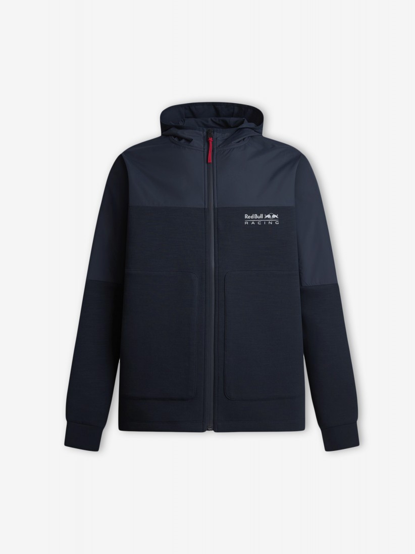 Chaqueta Pepe Jeans Red Bull Racing Hybrid Hood