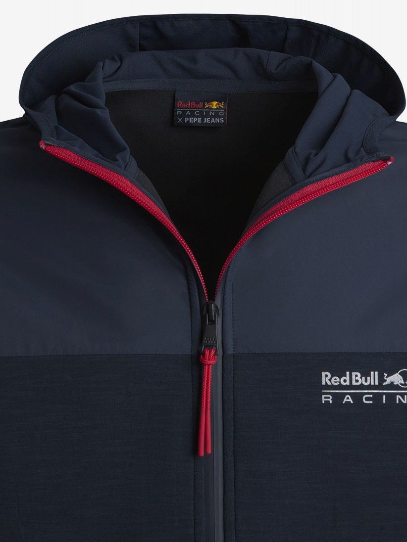 Casaco Pepe Jeans Red Bull Racing Hybrid Hood