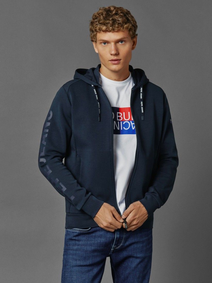 Casaco Pepe Jeans Red Bull Racing Hood