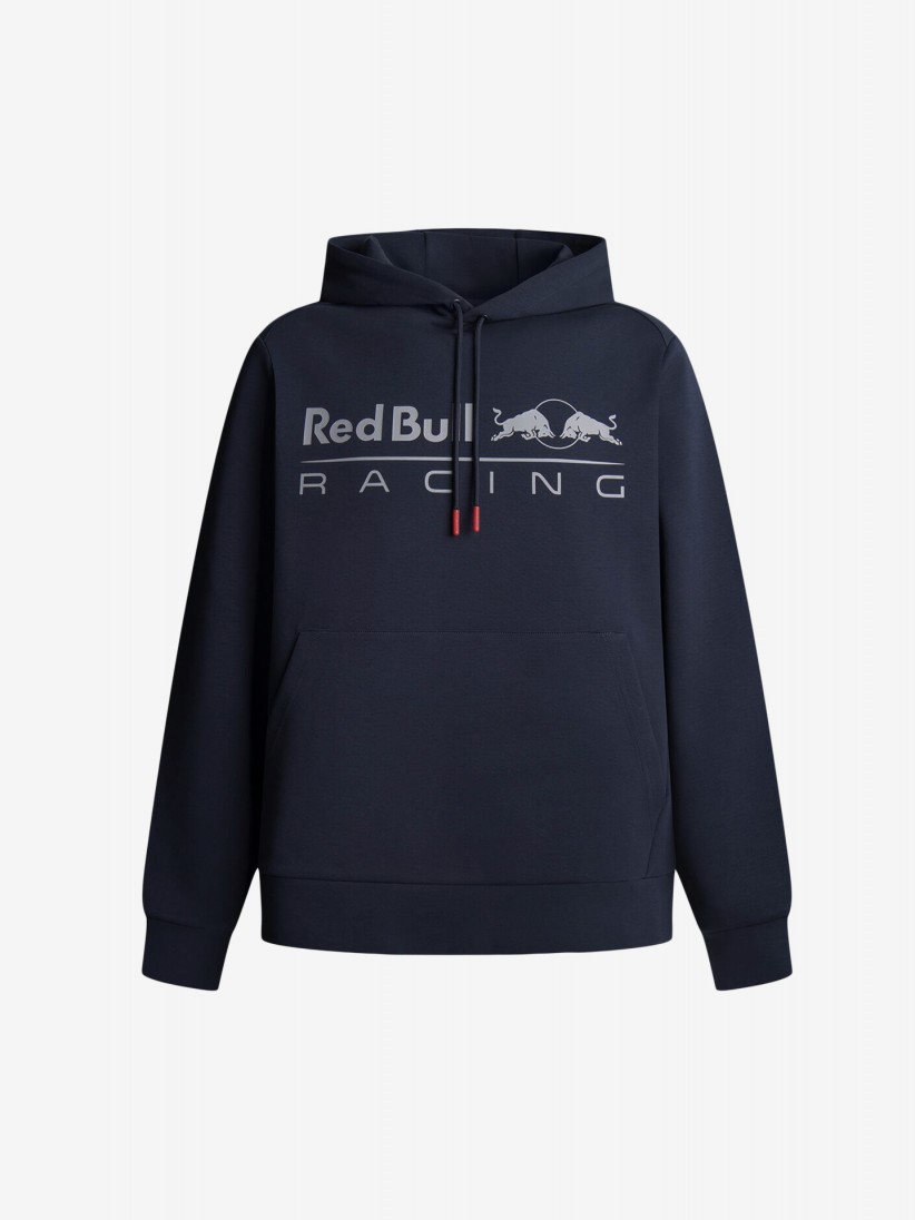 Camisola com Capuz Pepe Jeans Red Bull Racing Team Logo Overhead