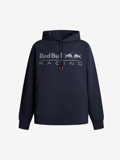 Pepe Jeans Red Bull Racing Team Logo Overhead Hoodie