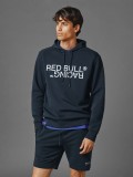 Pepe Jeans Red Bull Racing Reflect Logo Graphic Hoodie