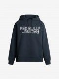 Sudadera con Capucha Pepe Jeans Red Bull Racing Reflect Logo Graphic