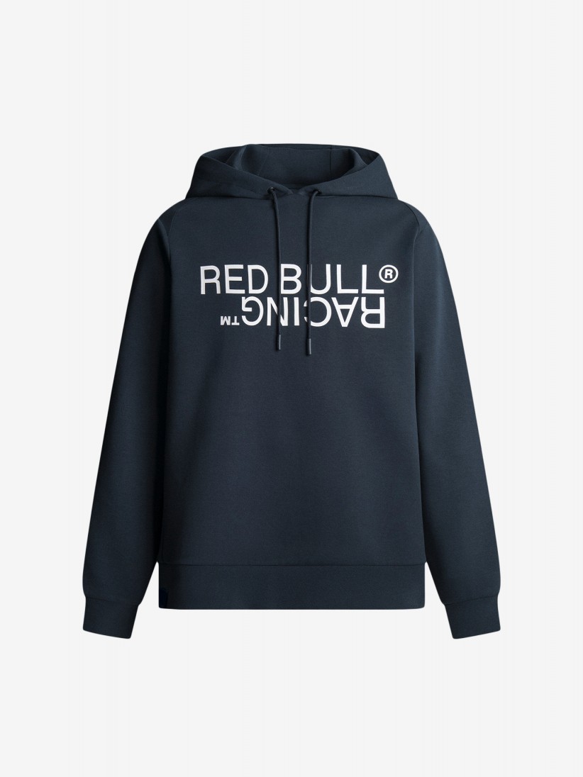 Pepe Jeans Red Bull Racing Reflect Logo Graphic Hoodie