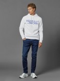 Pepe Jeans Red Bull Racing Reflect Logo Graphic Hoodie